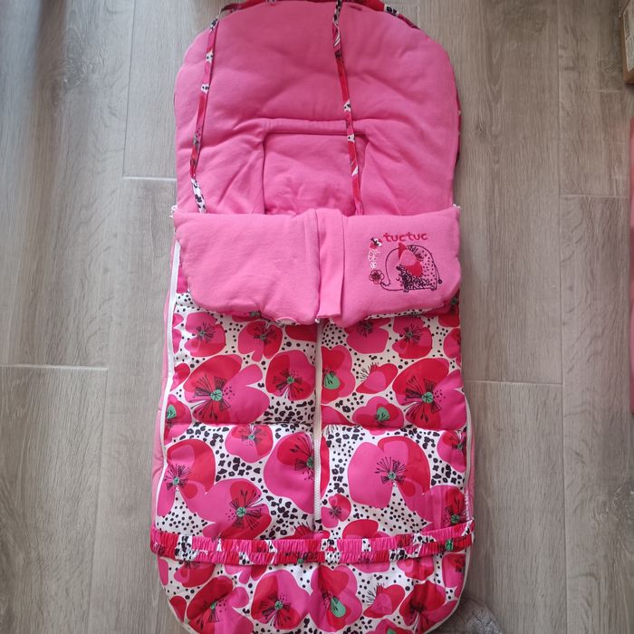 Vendo Capa inverno de carrinho universal Tuc Tuc