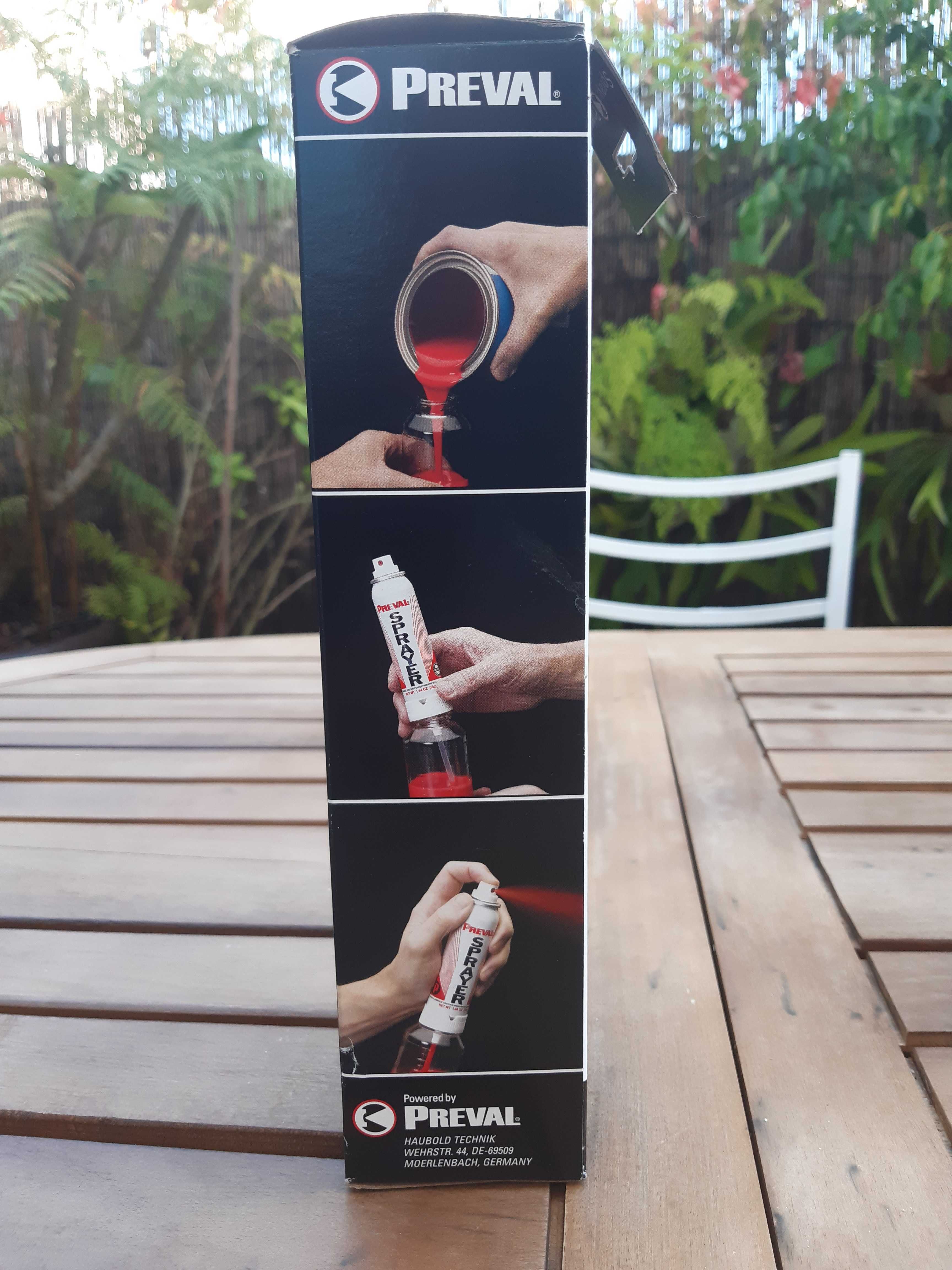 pulverizador para pintura