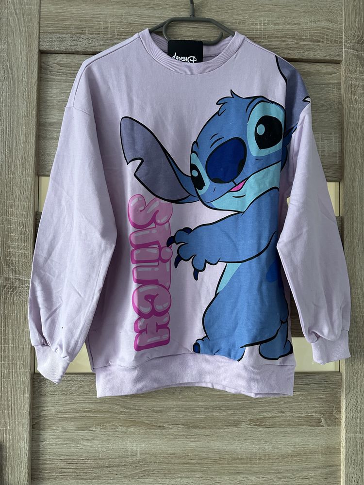 Bluza dziewczęca Stitch,Angel,Disney 134/140