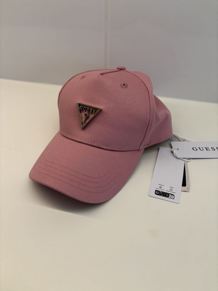 Czapka guess new casual