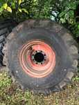 Kola 23,1x26 Cultor, Mitas w dobrym stanie