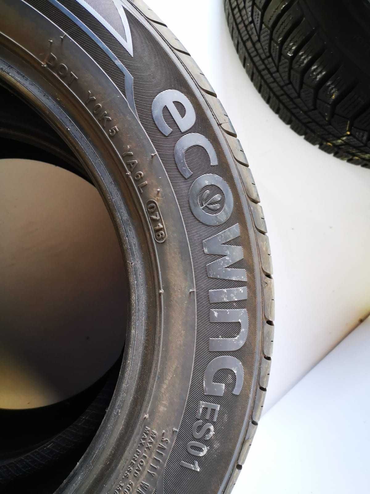 Kumho EcoWings R15/185/60 84H KOMPLET