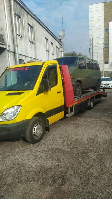 Эвакуатор Днепр область Самар Украина 24/7 военным скидки, лучшие цены