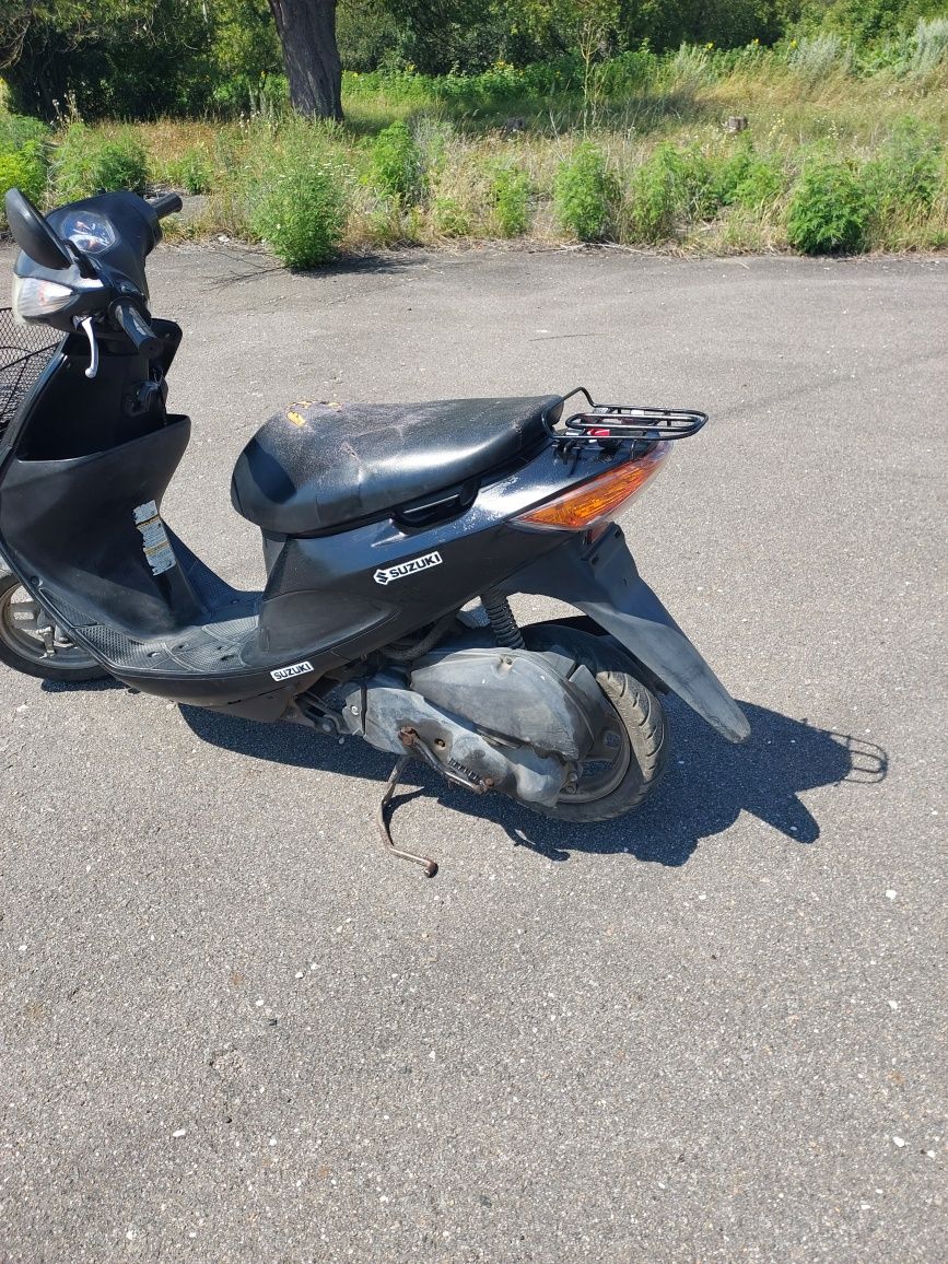 Продаю Сузукі Address V50
