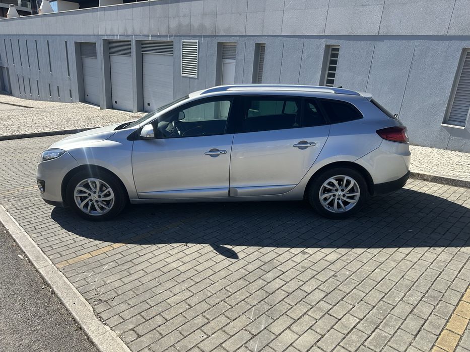 Renault megane break 1.5 dci