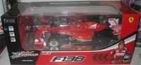 Ferrari F138 - 2º F1 2013 - Fernando Alonso (Telecomandado 1/24)