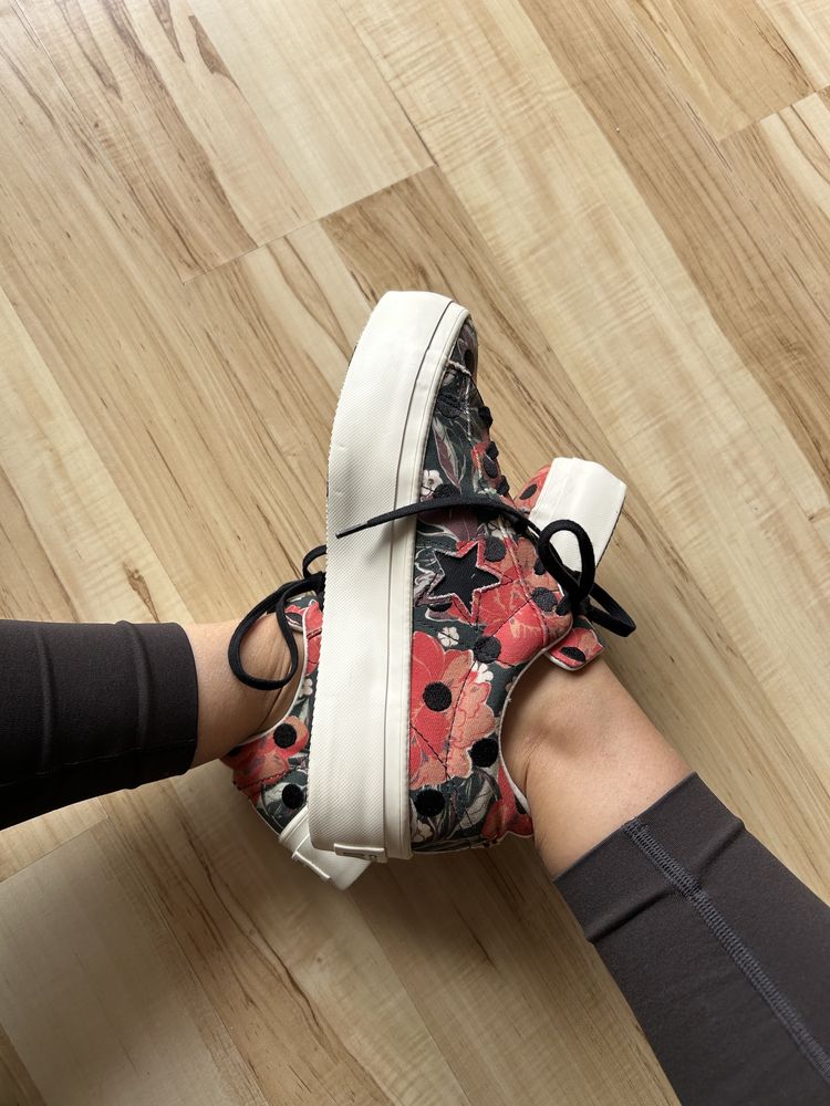 Converse platforma Lift rozmiar 39,5 trampki sneakersy buty damskie