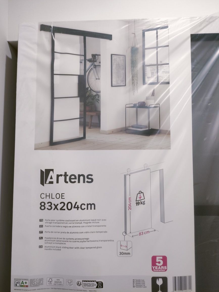 Drzwi przesuwne Artens Chloe