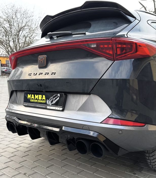 Układ wydechowy Audi Bmw Cupra Dodge Ford Lexus Mercedes Skoda VW
