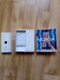 Puste pudelko z instrukcjami od Nokia 5.1