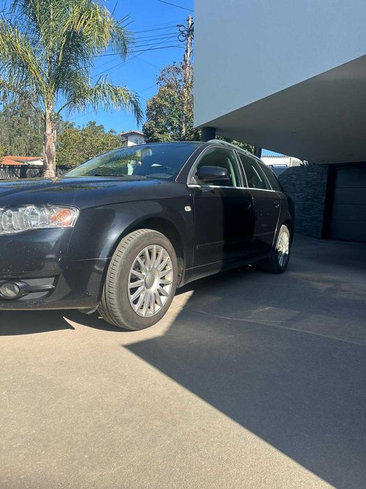 Audi A4 avant 1.9 tdi
