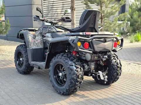 Ексклюзивно в АртМото В місті Суми, AODES Pathcross 850-L New EPS.