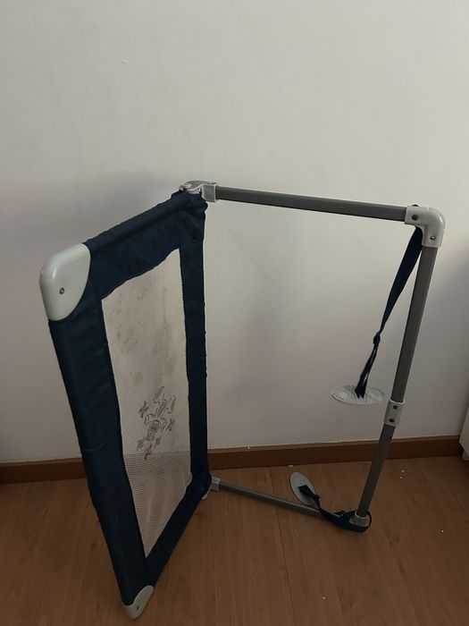 Proteção de cama para criança