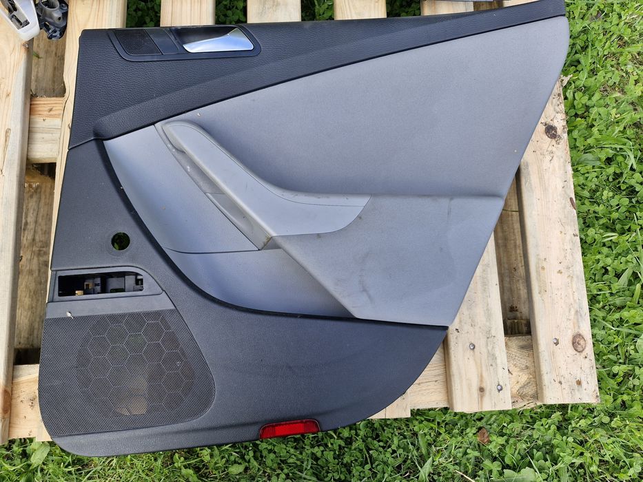 Tapicerka Boczki boczek vw passat b6