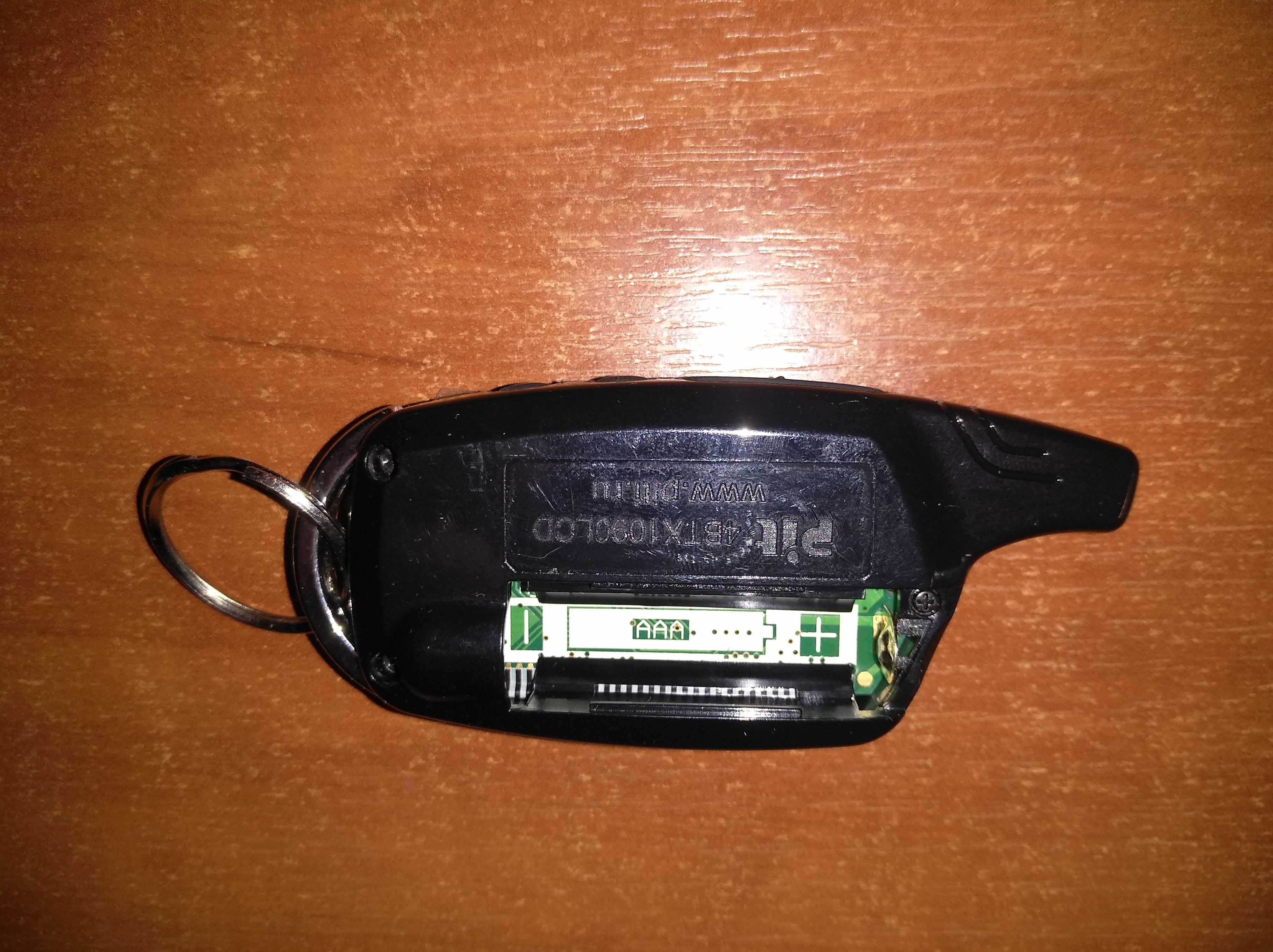 Брелок Sheriff ZX-925, ZX-940, ZX-750, Pandora DXL 3210i (D-074)