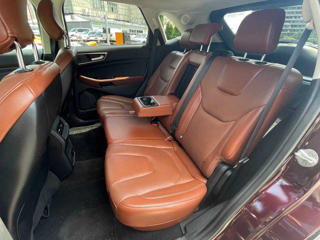 Ford Edge 2019 Titanium за готівку або під викуп