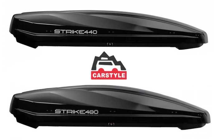 Автобокс на крышу авто Junior Sotra Strike Altro Італія Thule Dynamic