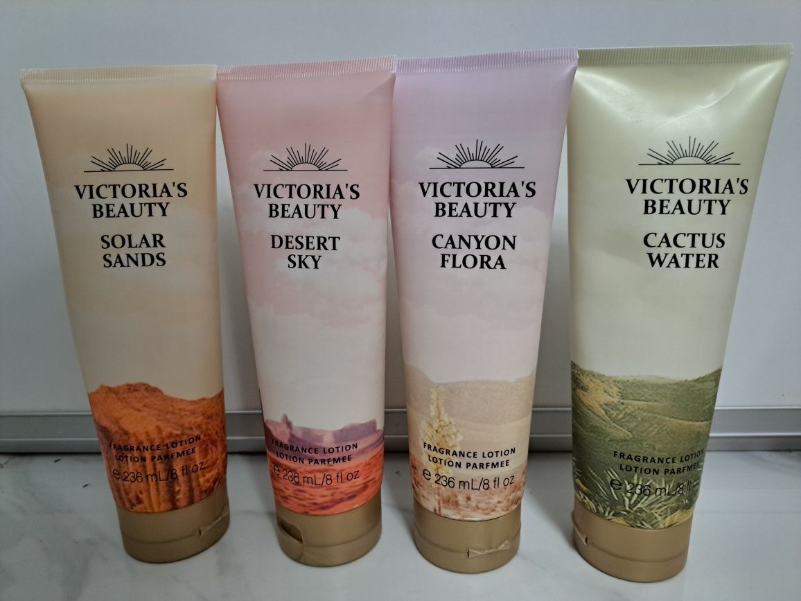 Perfumowany balsam do ciała Viktoria's