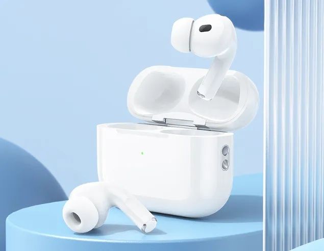 Вакуумные беспроводные Bluetooth TWS наушники Hoco EW77