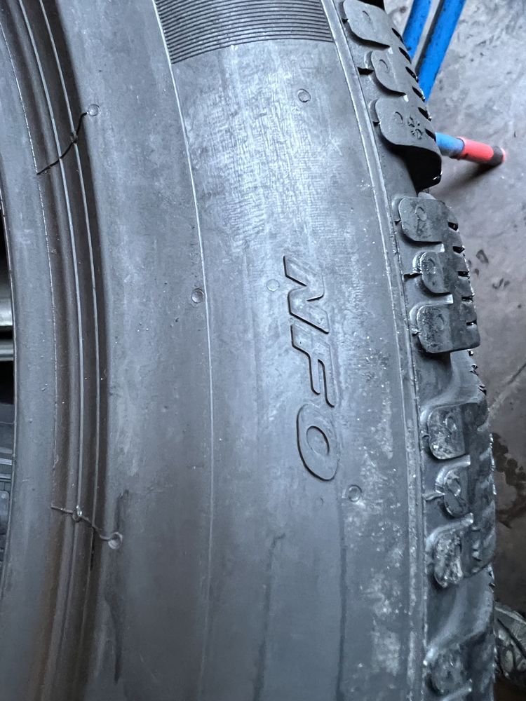 285/40/20+245/45/20 R20 Pirelli PZero Winter 4шт зима