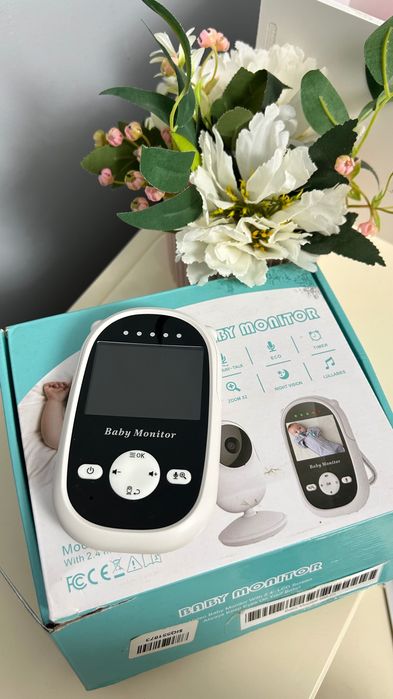 Радіоняня для малюків