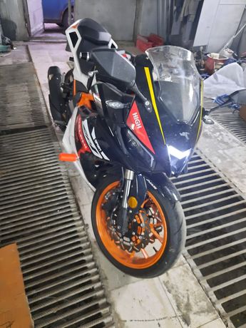 TARO-400 GP1 новий мотоцикл.