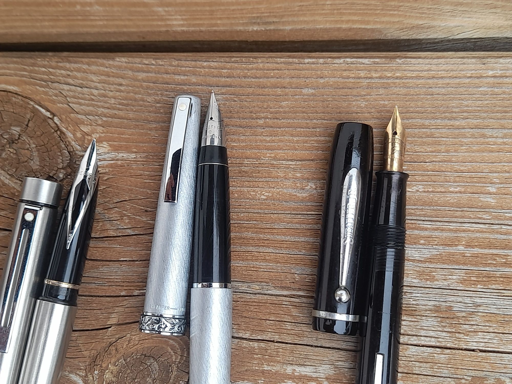Canetas Sheaffer vintage
