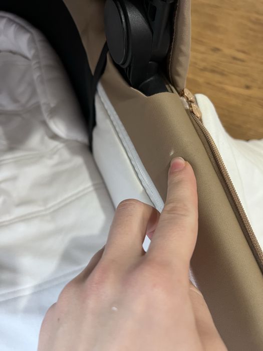 Дитяча люлька Cybex Karolina Kurkova 4.0