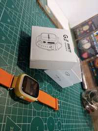 Smartwatch Garett kids 2. Używany krótko. GPS.