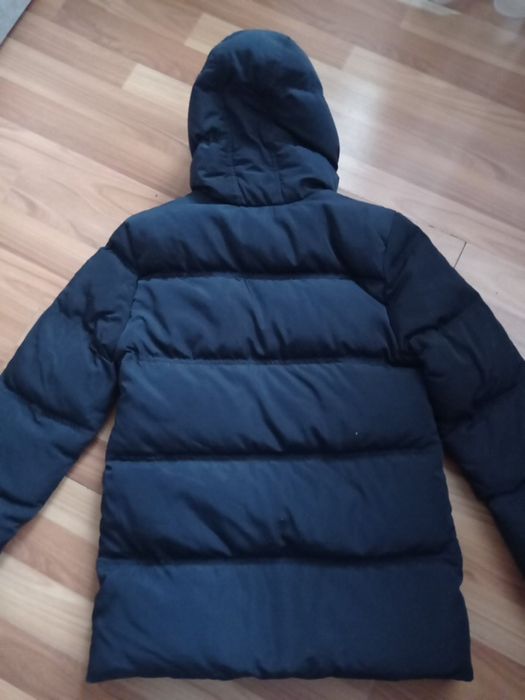 Курточка парка хлопчику