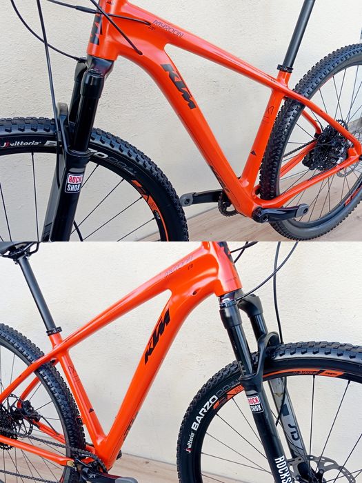 JF-Bikes KTM Myroon Ltd Sid full XT Carbono 12v M