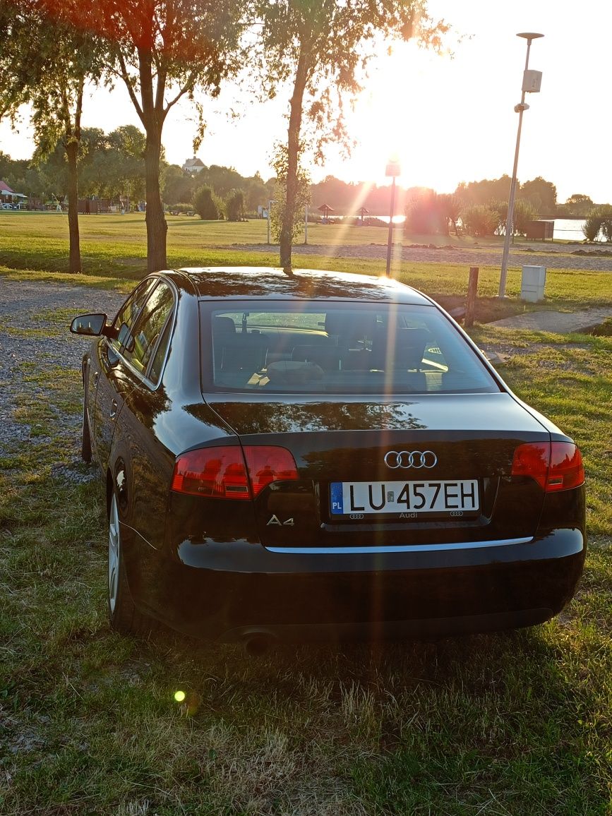 Audi A4 B7 2.0 Benzyna