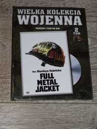 Full Metal Jacket Wielka Kolekcja Wojenna booklet  DVD