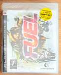 FUEL PS3 - NOWA w folii, okazja, inne tytuły!