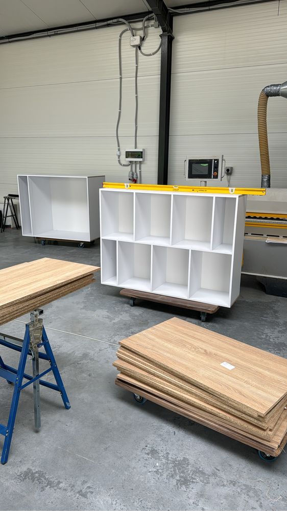 Sprzedaż płyty meblowej  laminowanej