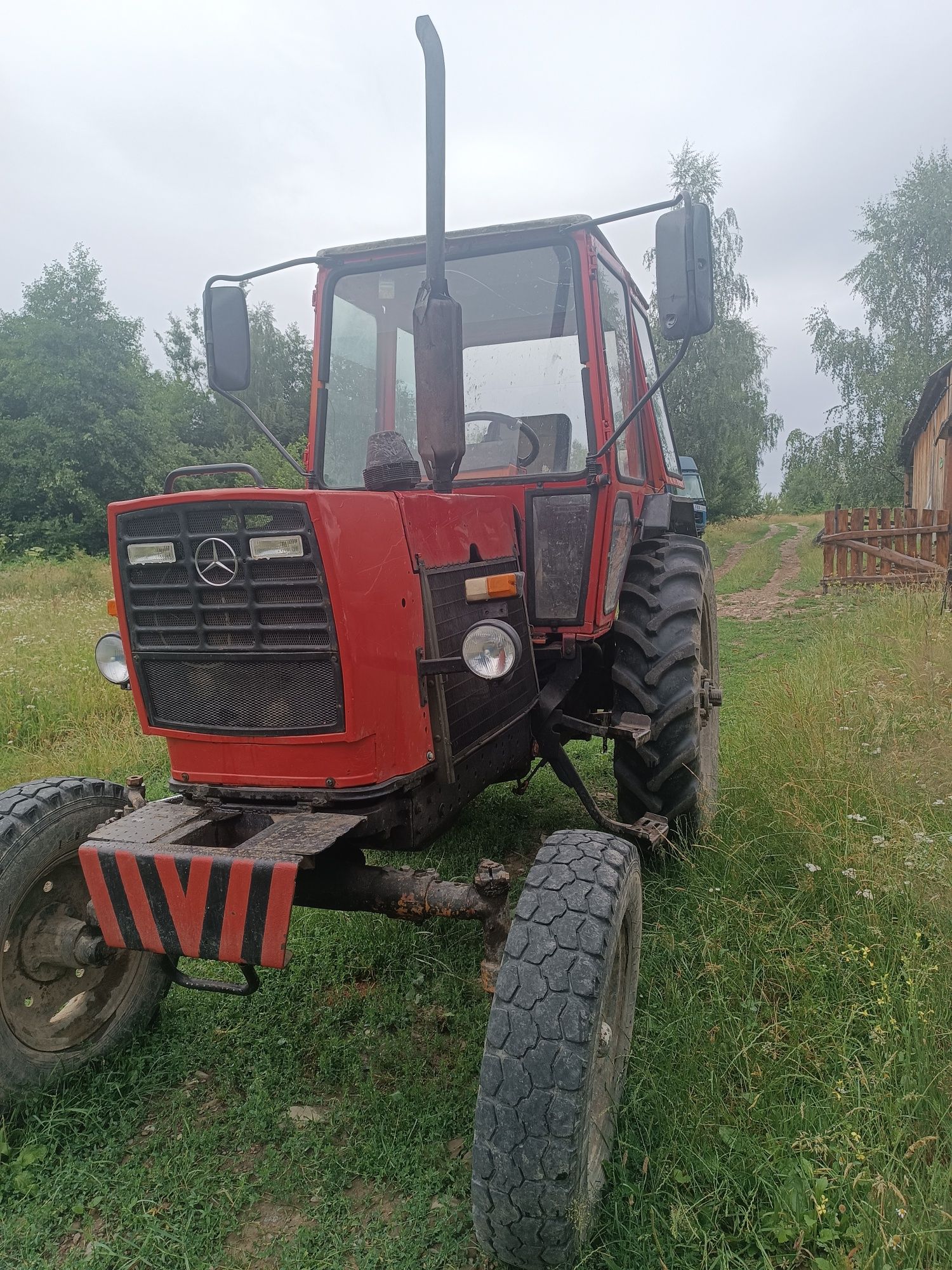 Продається трактор ЮМЗ-6