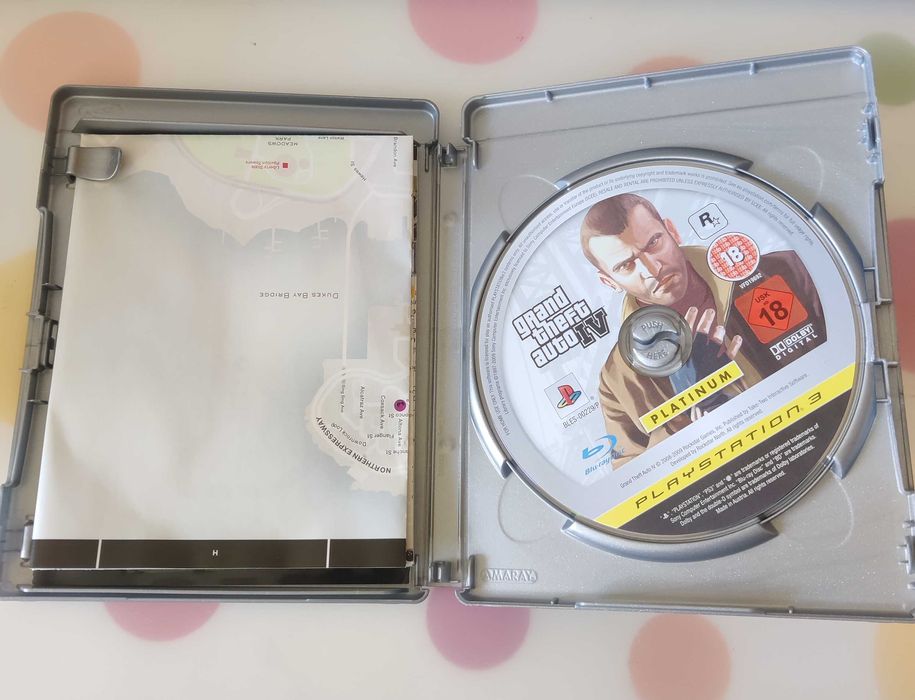 GTA IV - Playstation 3