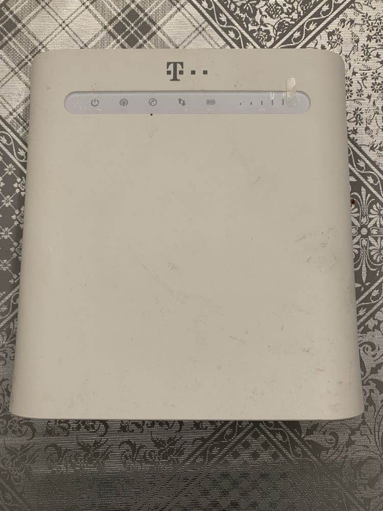 Router ZTE MF286