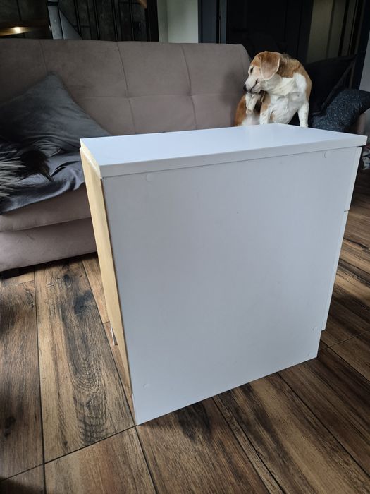 Szafka kantorek do biurka pokoju