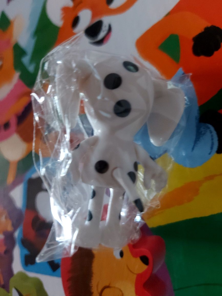 Nowa figurka z bajki Bluey. Koleżanka Bluey i Bingo- Łatka