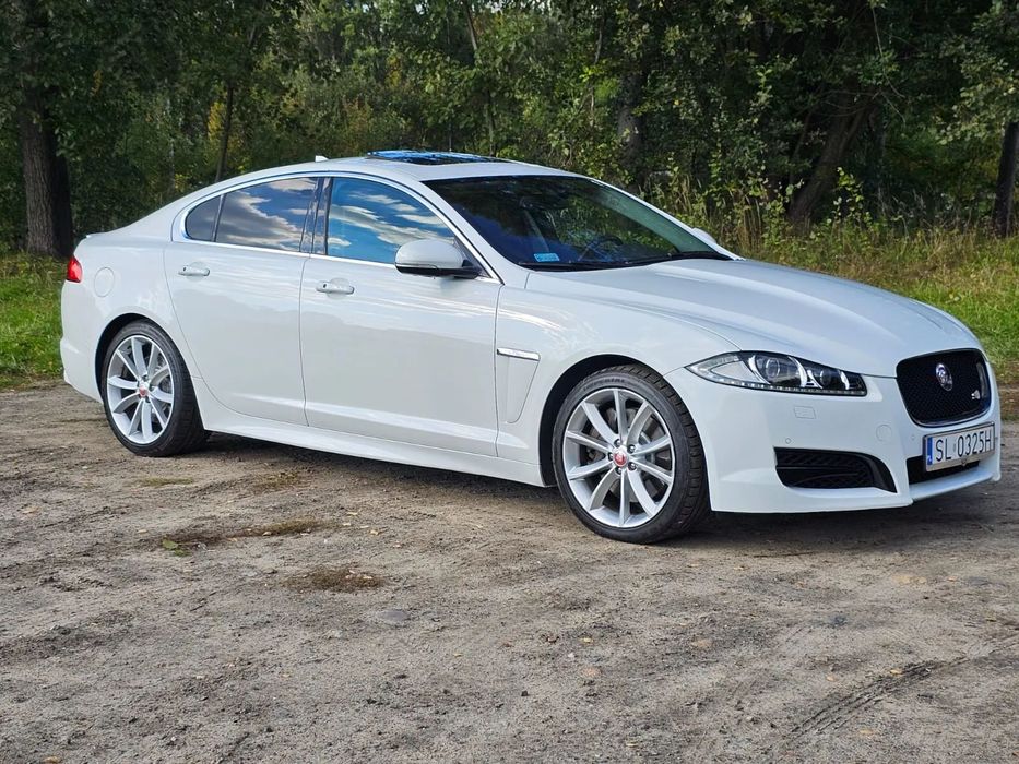 Jaguar XF Sprzedam samochód