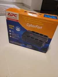 APC Back-UPS ES (400VA/240W, 8xPL, 1,8m)