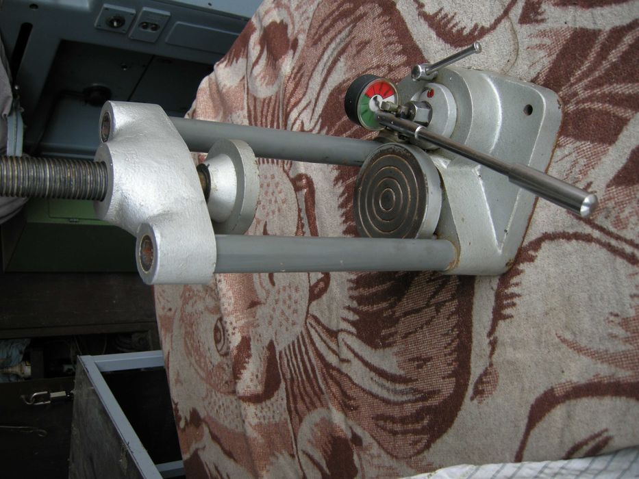 Prasa hydrauliczna protetyczna