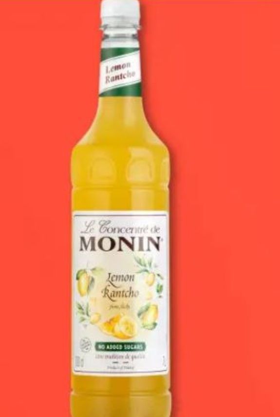 Сироп вкусовой Monin