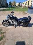 Motocykl Suzuki Mauruder GZ 125