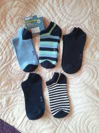 Шкарпетки Носки короткі Pepperts 31-34 6-8 років для хлопчика