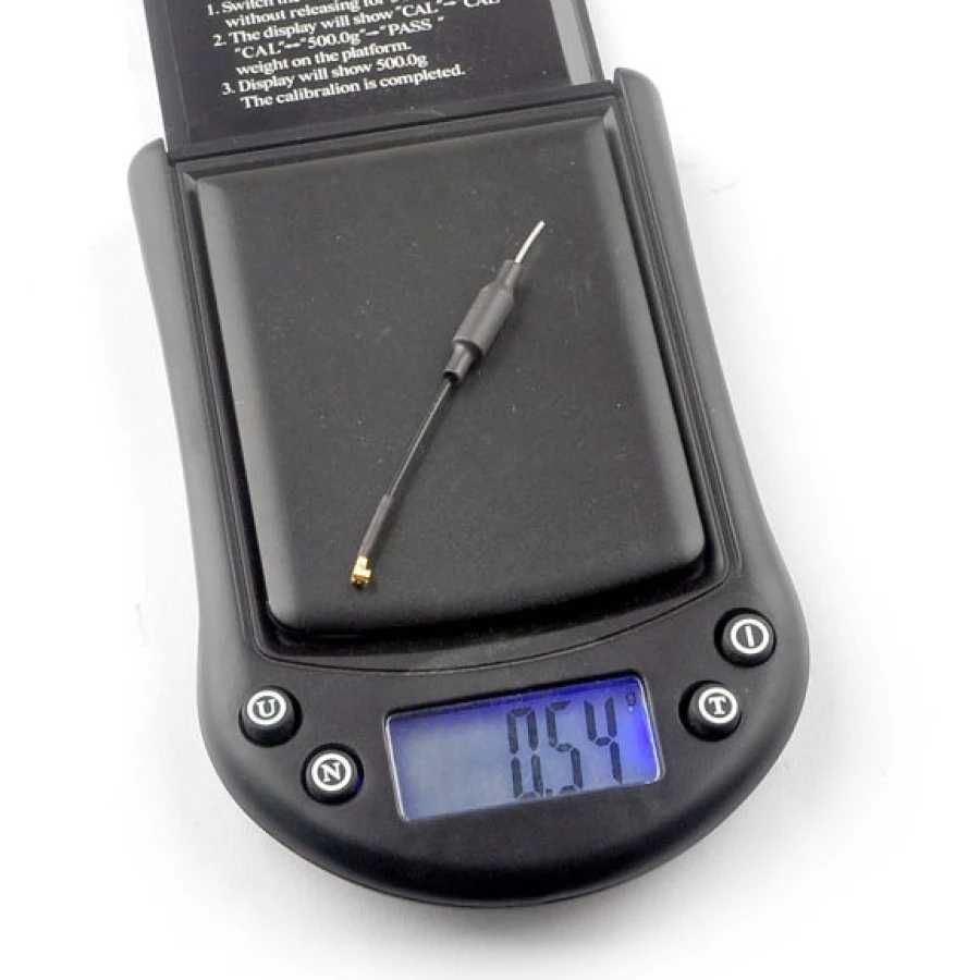 Антена UFL/IPX Happymodel Linear Dipole VTX 5.8G 47см