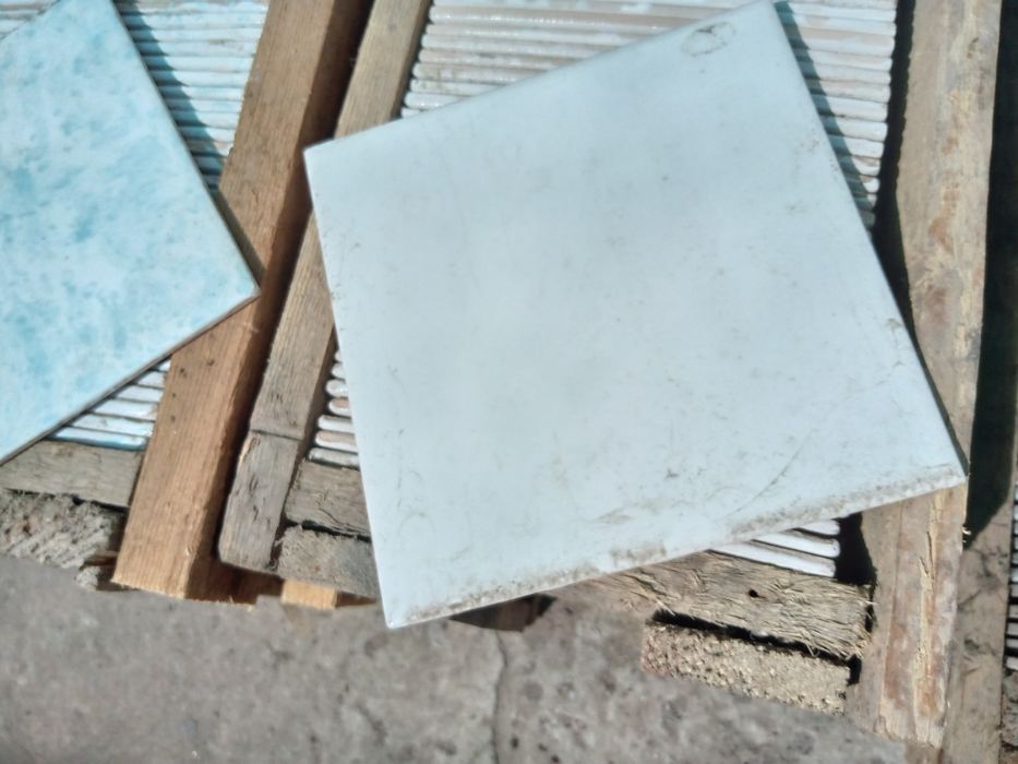 плитка 15*15см времён ссср