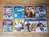 Zestaw gier na PlayStation 3