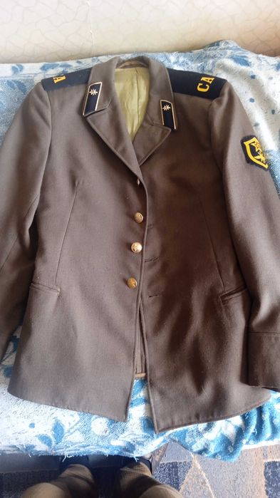 Форма парадная СССР